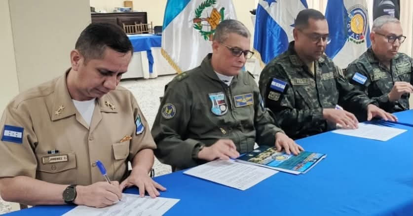 Culmina en Puerto Cortés la XXXV Reunión Fronteriza de la CFAC con acuerdos de cooperación regional.