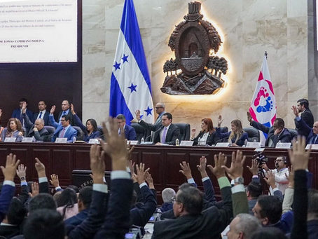 Congreso Nacional aprueba Ley de Reactivación Económica para blindar finanzas del Estado y garantizar derechos laborales.