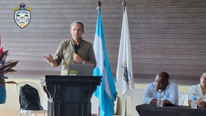 Alcalde Ron McNab, garantiza que no habrá aumento a los impuestos en el municipio de Roatán.