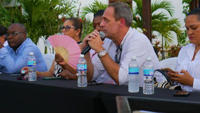 Corporación Municipal de Roatán rinde cuenta a la población isleña.