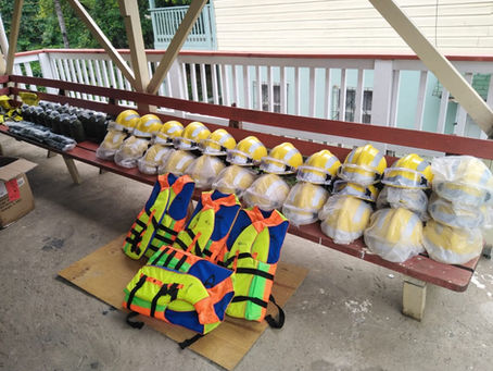 BOMBEROS DE ROATÁN, BUSCAN FORTALECERSE CON LA COMPRA DE NUEVO EQUIPO.