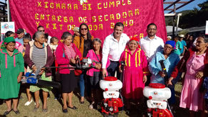 SAG lanza proyecto piloto que genera empleos en la caficultora nacional.
