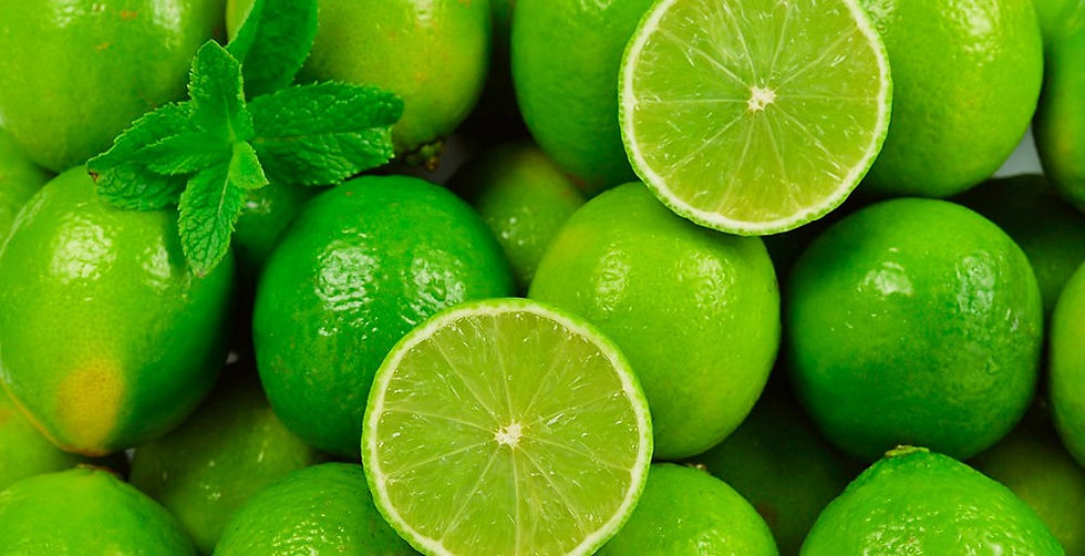 Producción de limón impulsa la economía familiar y reafirma el valor del trabajo agrícola en Esquipulas del Norte.