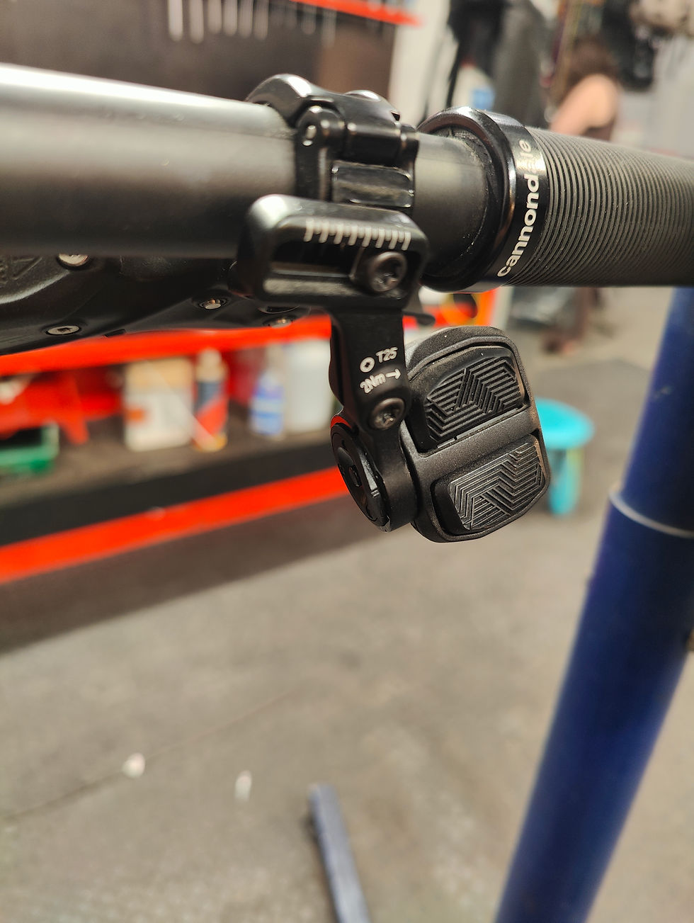 Thumbnail: Cannondale Habit LTD (Full MTB)