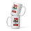 Thumbnail: Send Noods Glossy mug