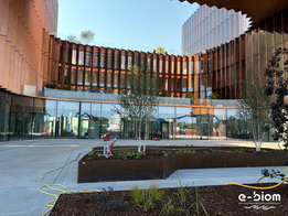 Ecologie et indicateur biodiversité au service d'un urbanisme et d'un aménagement durable des territoires