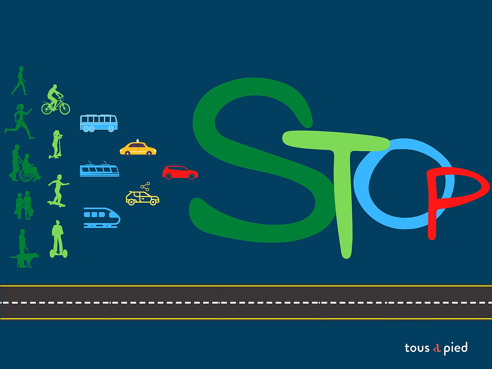 Quel avenir pour la circulation cycliste ?