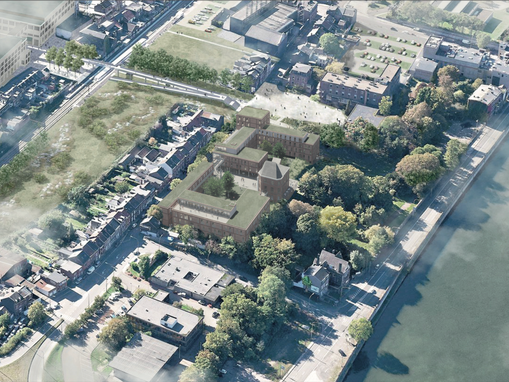 Développement autour des pôles-gare : fil conducteur pour les actions de la Maison de l'Urbanité