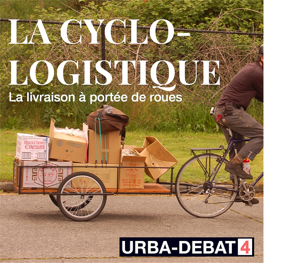 Cyclo-logistique