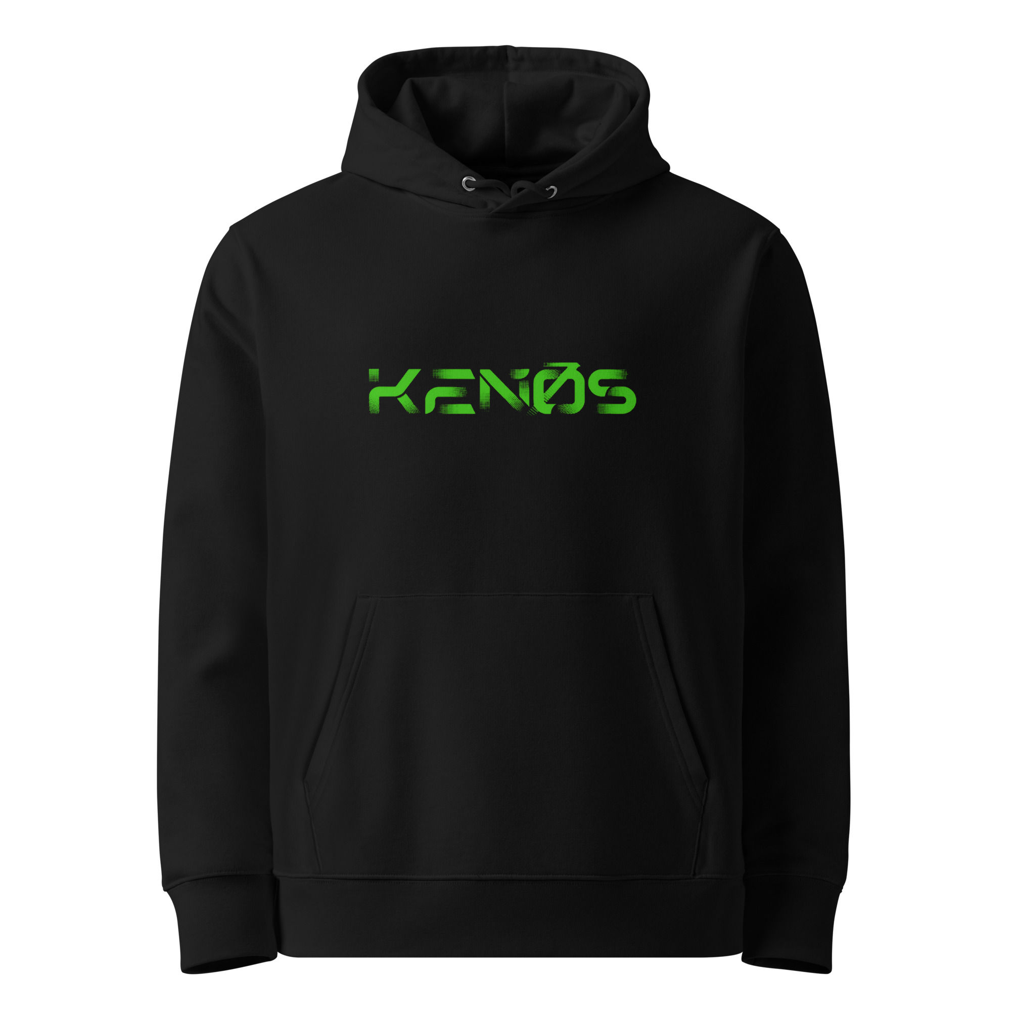 Felpa Logo Kenos Scritta