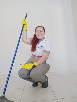 Empresa de Limpeza Terceirizada e Conservação - SMC MORIAH