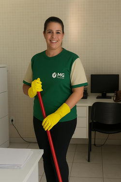 Empresa de Limpeza - Rio de Janeiro