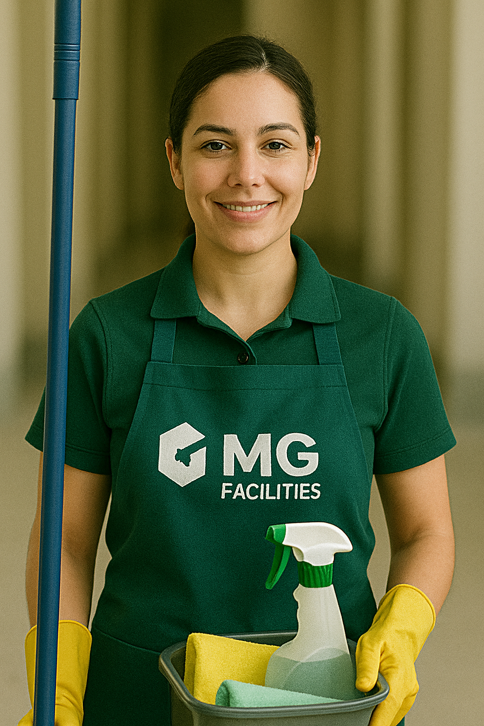 Faxina - Diarista - MG Facilities