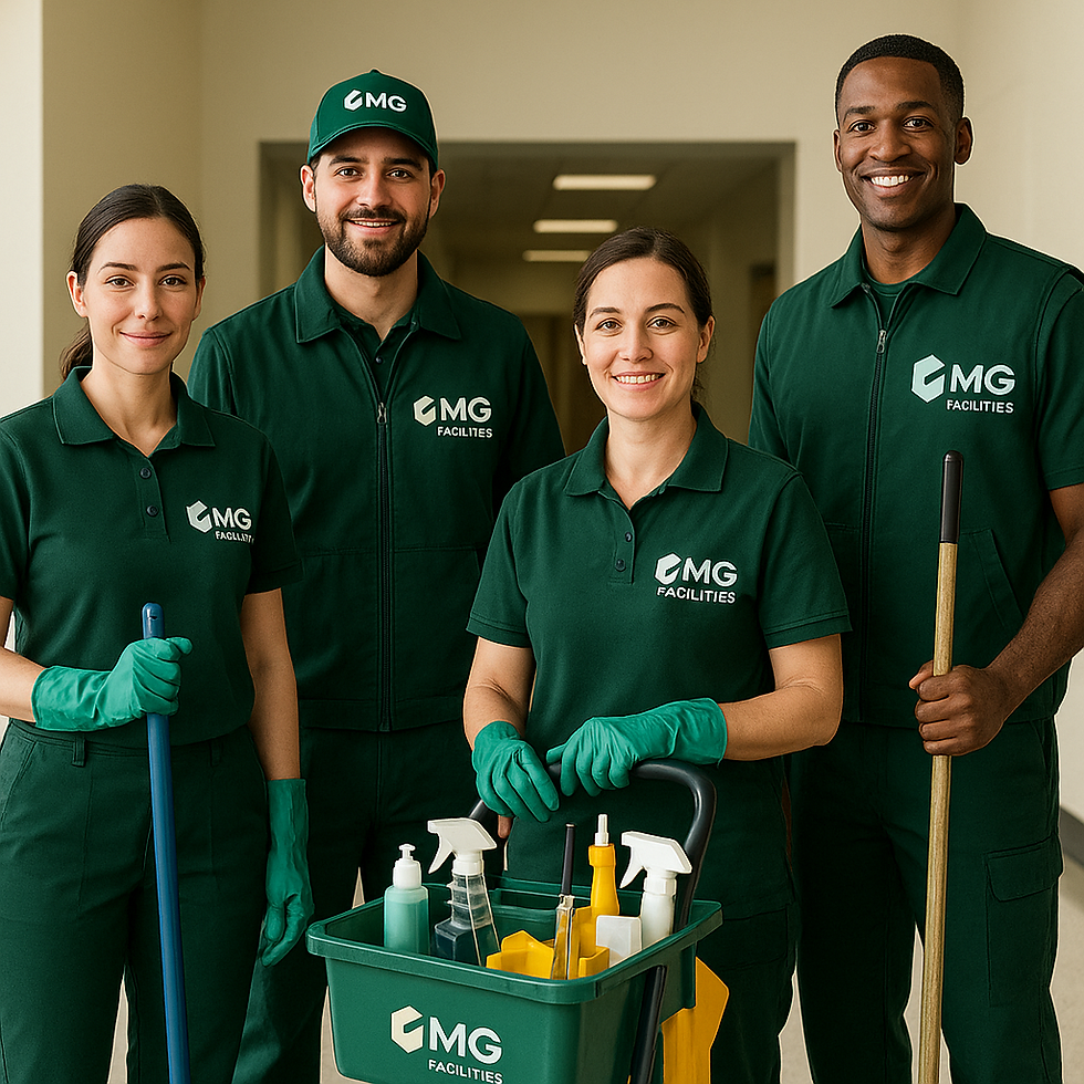 Empresa de Serviços Terceirizados - MG FACILITIES