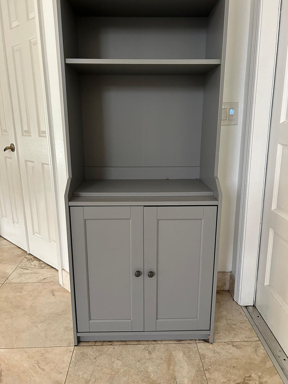 Miniature : Hauga High Cabinet IKEA