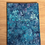 Thumbnail: Floral Design Fabric covered Notebook