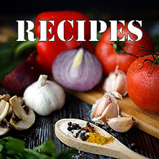 Plant Based Raw Recipes