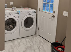 Washer & Dryer