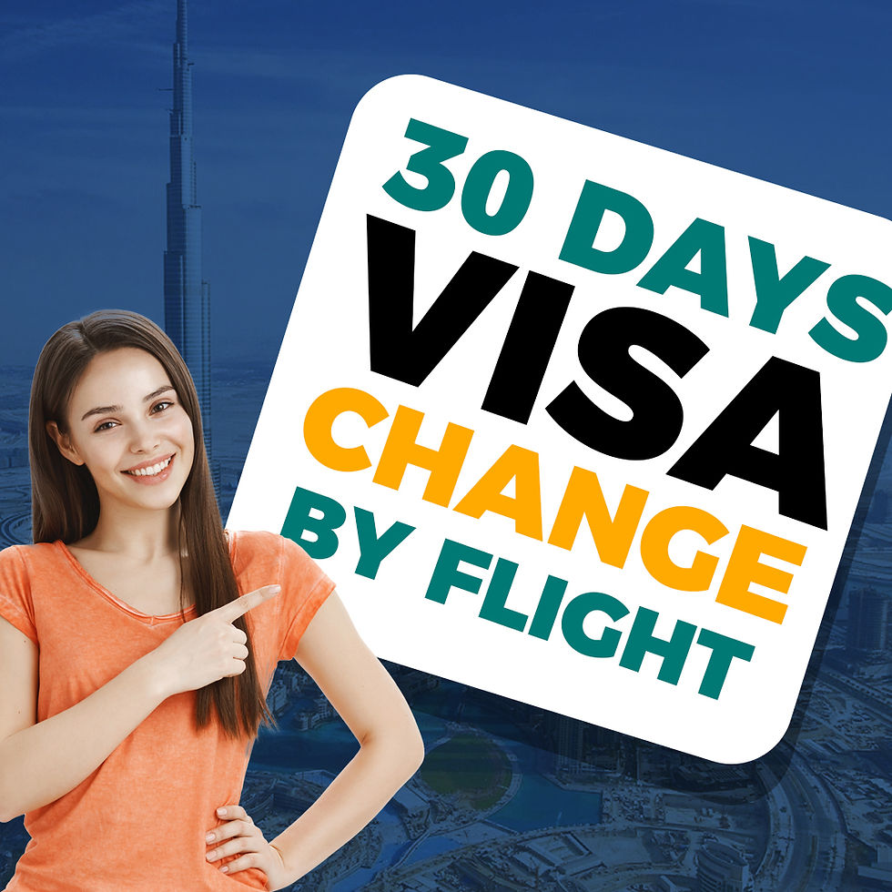 30 Days Status Change By Flight(Renewal)