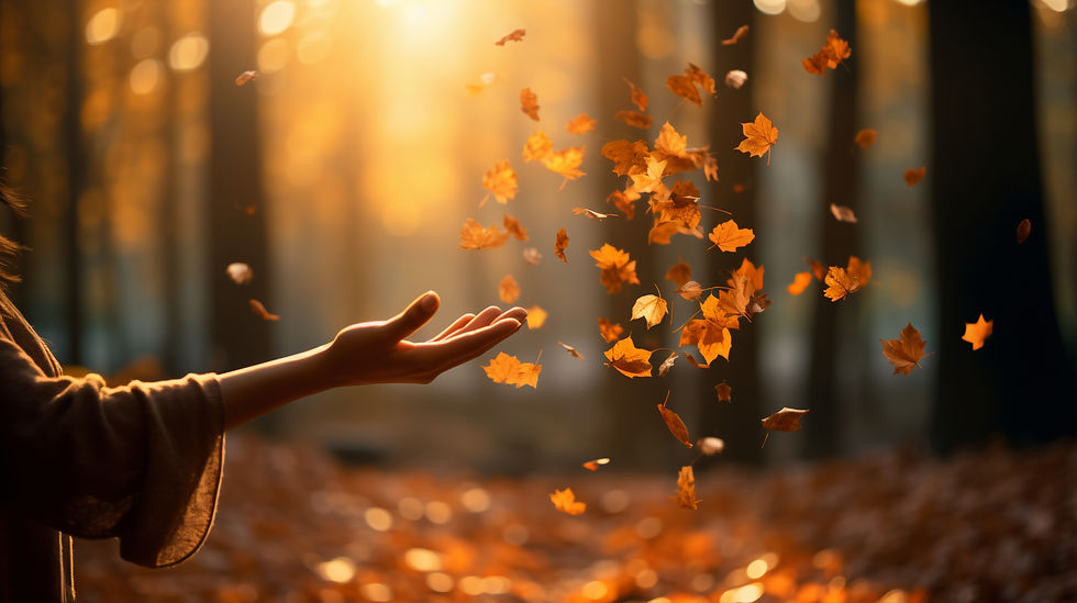 Autumn Yoga Retreat