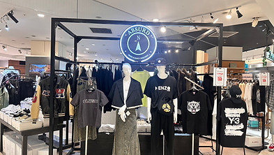 ABSURD実店舗