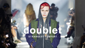 doublet 25-26AW(秋冬)コレクション