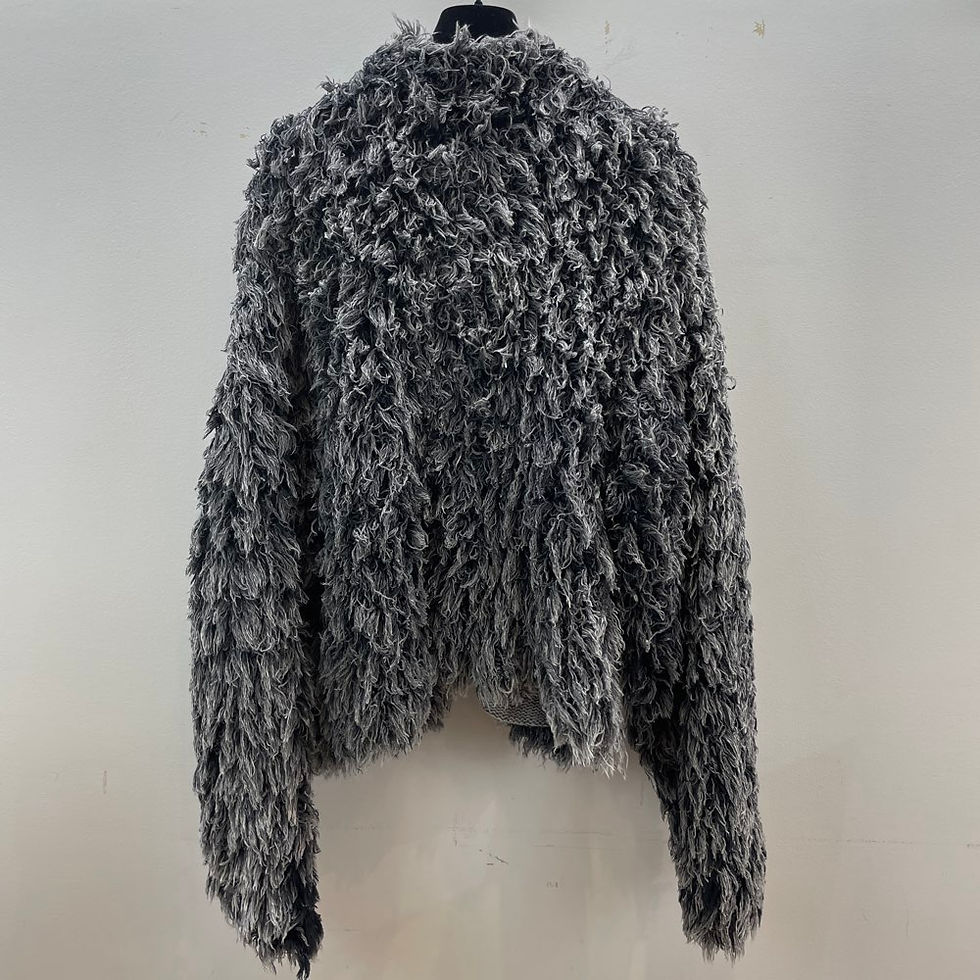 サムネイル： 【Maison MIHARAYASUHIRO / メゾン ミハラヤスヒロ】Knit outer A15CD501-0