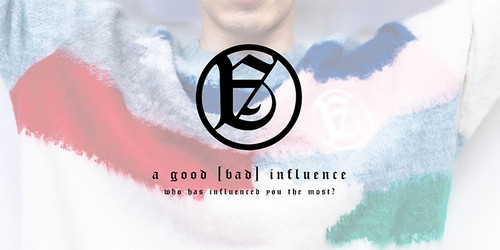 A GOOD BAD INFLUENCE（アグッドバッドインフルエンス） | ABSURD