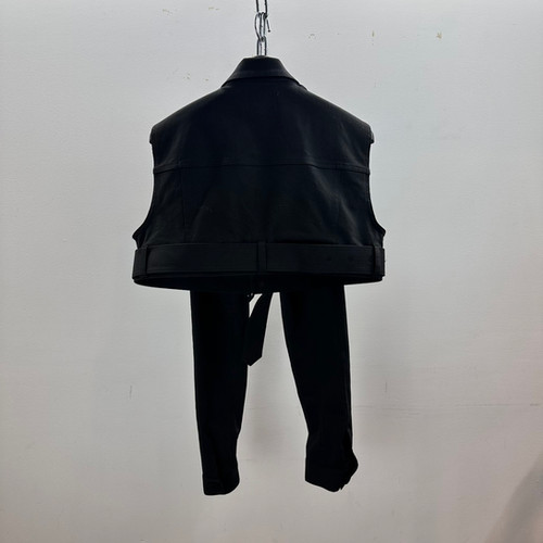ORIMI】UNIFORMA CROP BLOUSON | ABSURD（アブサード）オンラインショップ