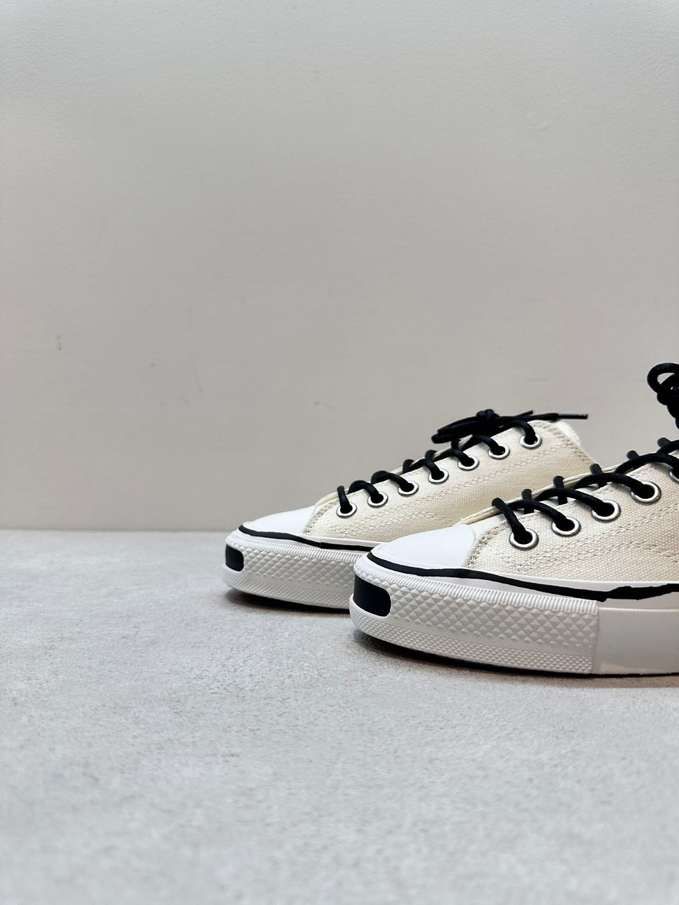 サムネイル： 【KAMIYA】"Joey" Vulcanize Sneaker