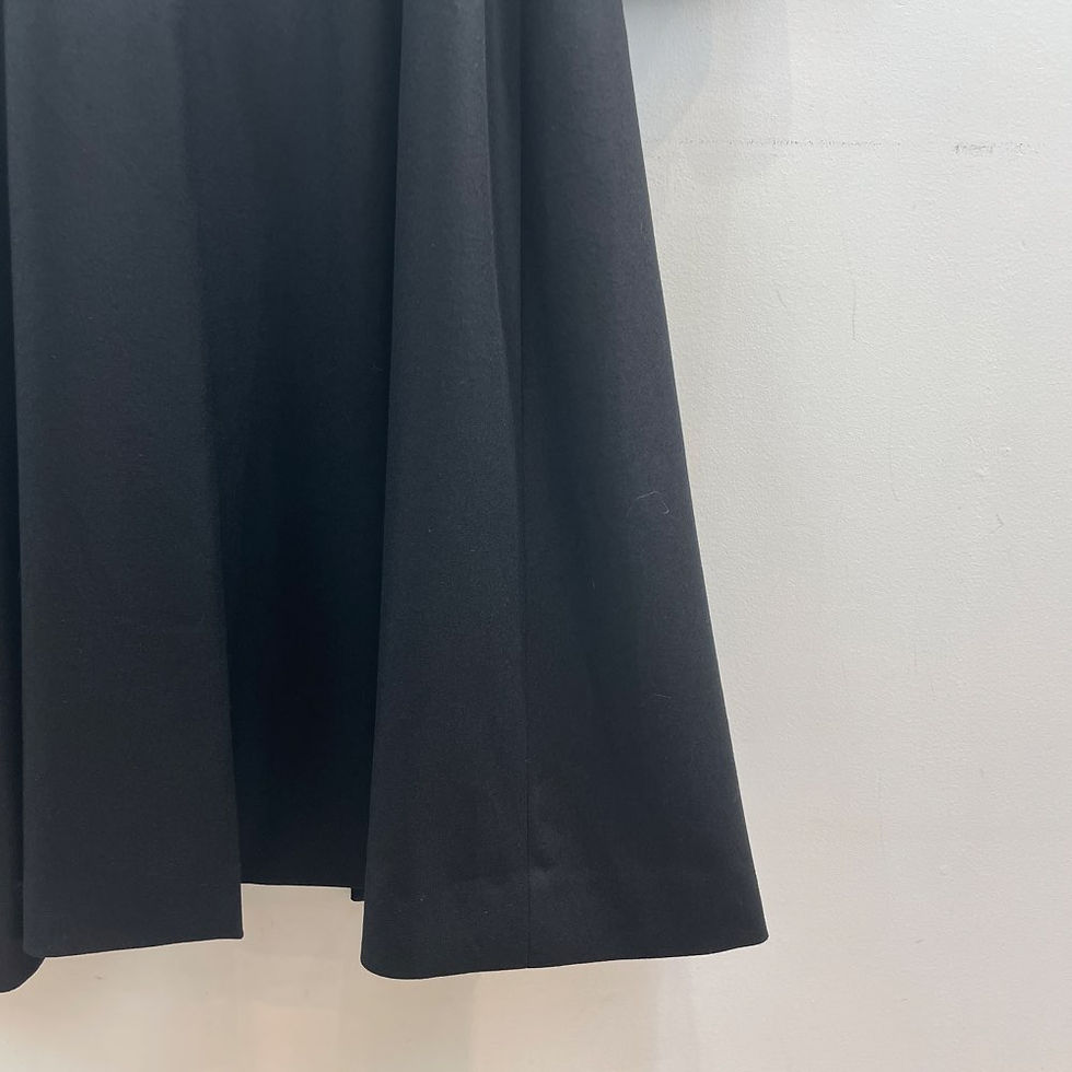 サムネイル： 【ORIMI / オリミ】SUITING MAXI COAT A25901