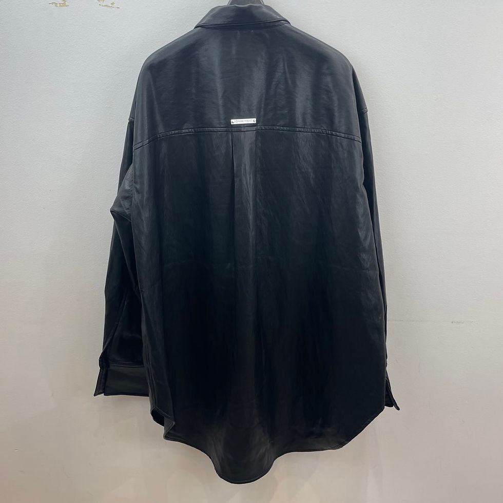 サムネイル： 【PLANK PROJECT / プランクプロジェクト】leather jacket 31252315904
