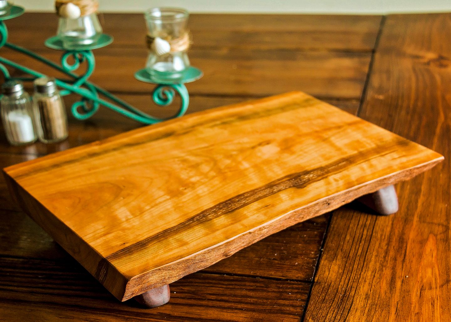 Slotted Basket Bases/ Hardwood Cutting Boards/ Burgaw, NC
