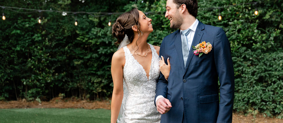 Georgia & Alex | Colorful Summertime Wedding at Four Oaks Manor in Buford, Georgia