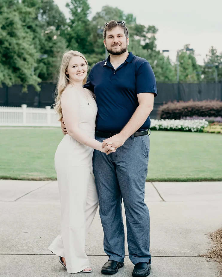 Matt and Katelyn Pike, luxury wedding filmmakers, Honeycomb Films Fulltime Filmmakers