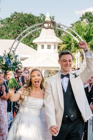 DisneyWeddingPavilion_BubbleExit