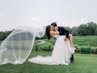 Wedding in Dahlonega Georgia, photo by Honeycomb Films