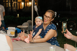 Lighthouse Family Retreat photo by Honeycomb Films and Kate Pike Photo