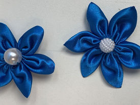 Flor de Tecido