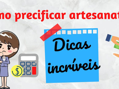 DICAS - Como colocar preço de venda