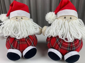 Papai Noel De Fuxico