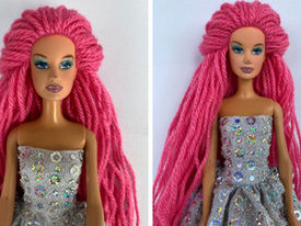 Boneca Barbie