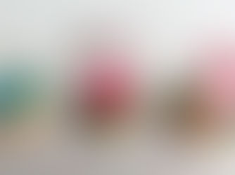 Cesta de flores com tampa de garrafa pet