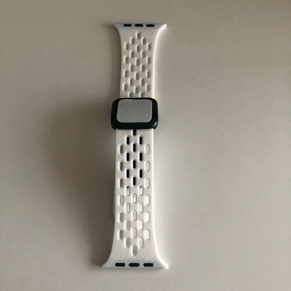Thumbnail: Plastic Watch Straps 42/44/45/49mm & 38/40/41mm