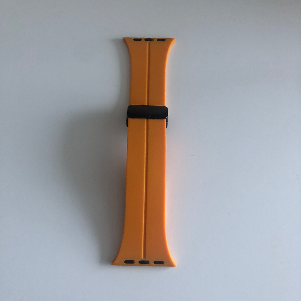 Thumbnail: Plastic Watch Straps 42/44/45/49mm & 38/40/41mm