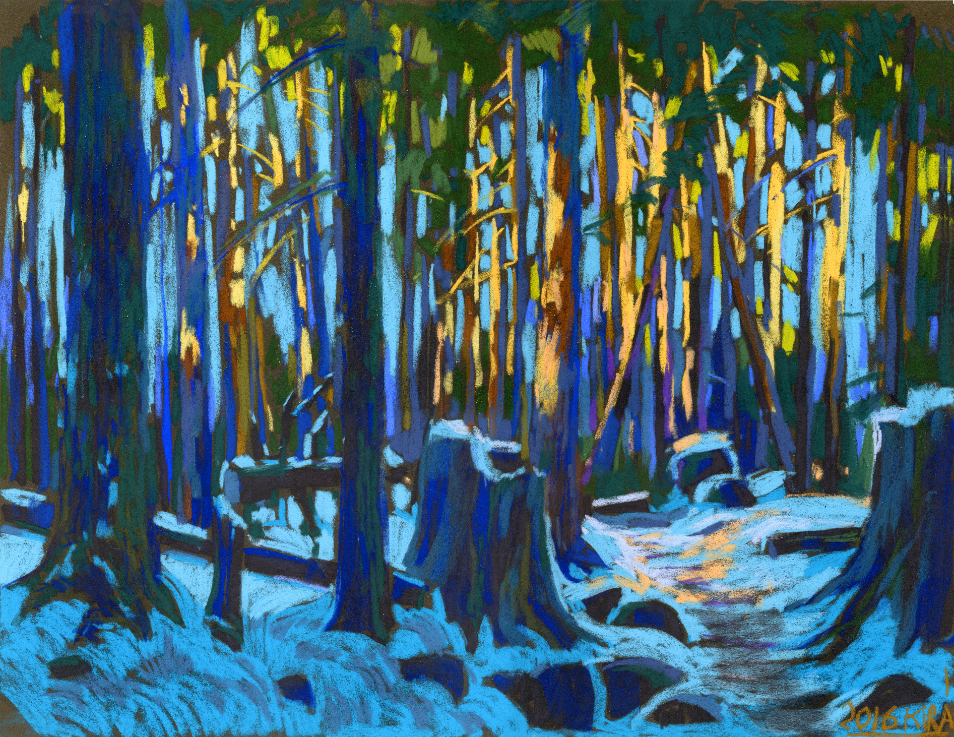 Lynn Forest