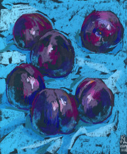 Plums