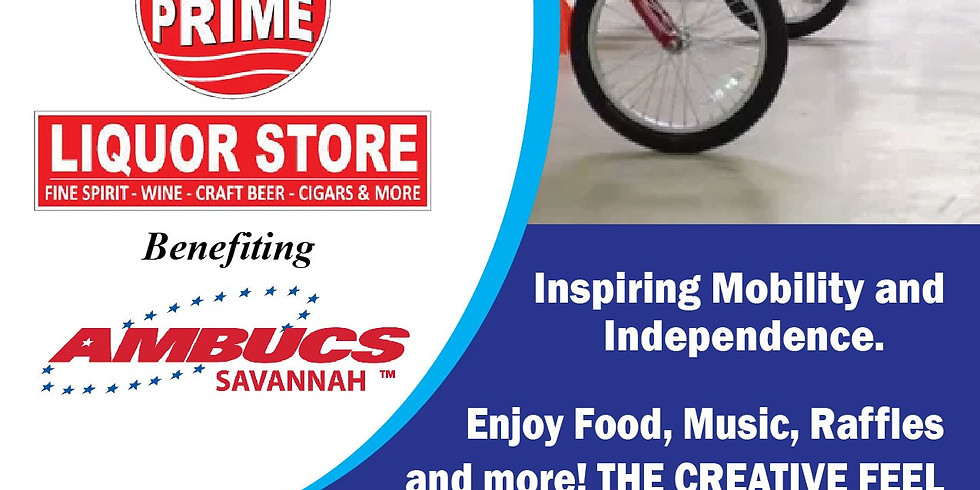 Prime Liquor Fundraiser for Ambucs