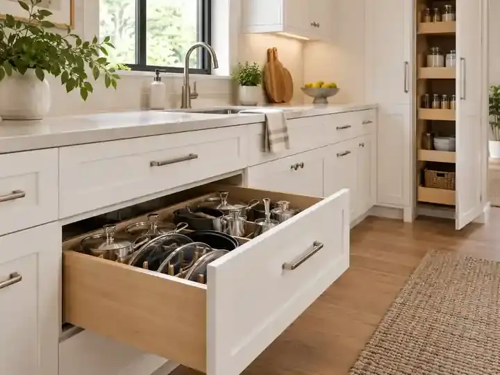 When Semi-Custom Cabinets Are Worth It