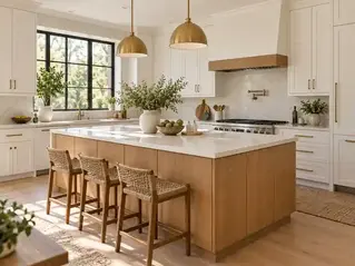 Shaker vs Flat-Panel Cabinets: Which Style Fits Your Kitchen and Budget?